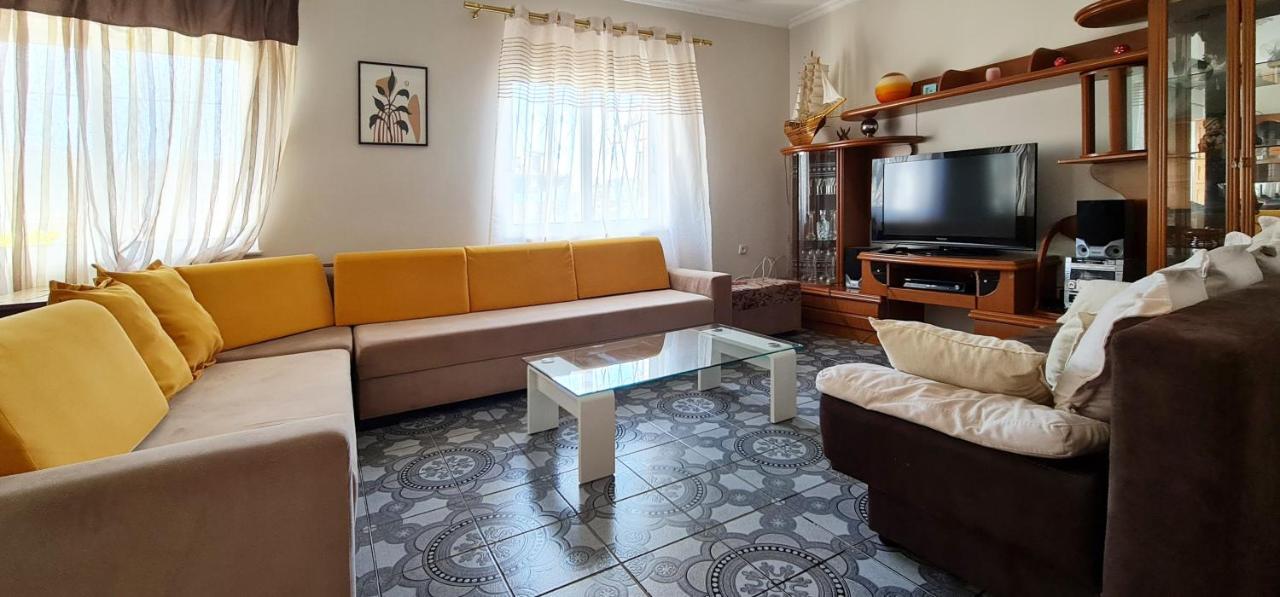 Fabio'S Apartment Vlorë Exteriör bild